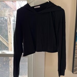 Mikey and Joey crop sweater